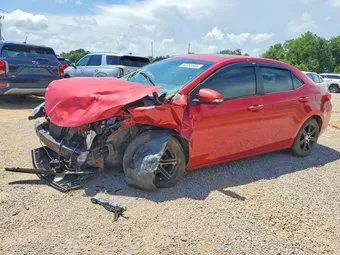 2017 Toyota Corolla 2T1BURHE8HC754220 Lot 57895506
