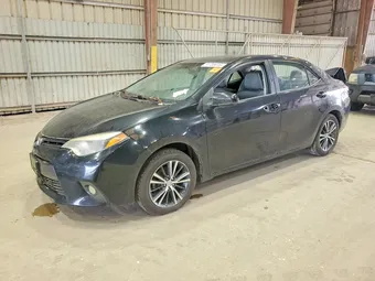 2016 Toyota Corolla 5YFBURHE2GP503658 Lot 61785916