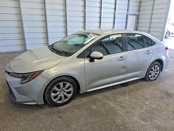2022 Toyota Corolla 5YFEPMAE8NP390751 Lot 60645286