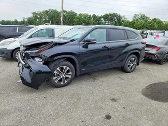 2026 Toyota Highlander 5TDKBRCH0TS702197