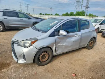 2016 Toyota Yaris VNKKTUD33GA065822