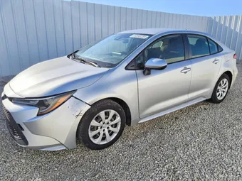 2022 Toyota Corolla JTDEPMAE0N3007992 Lot 60585666