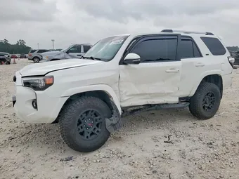 2021 Toyota 4Runner JTEFU5JR0M5233731