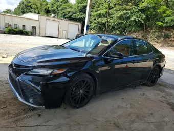 2022 Toyota Camry 4T1K61AK0NU023089 Lot 58631346