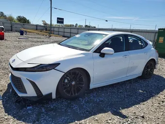 2025 Toyota Camry Hybrid 4T1DAACK7SU096315 Lot 46373706