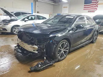 2018 Toyota Camry JTNB11HK7J3021277 Lot 48187176