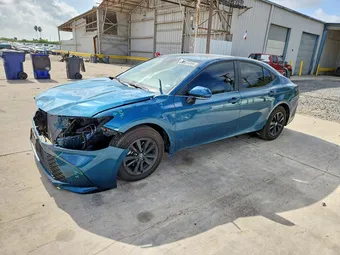 2026 Toyota Camry Hybrid 4T1DAACK6TU732062 Lot 62854066