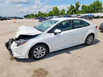 2021 Toyota Corolla 5YFEPMAE9MP160053 Lot 61904096