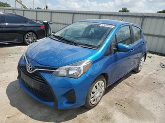 2015 Toyota Yaris VNKKTUD38FA021751