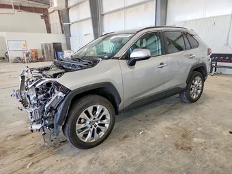 2019 Toyota RAV4 2T3N1RFV5KC028659 Lot 61403866