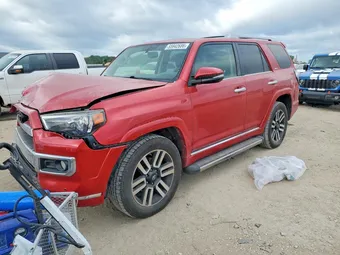 2015 Toyota 4Runner JTEBU5JR5F5271764