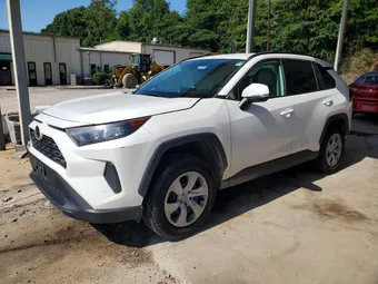 2020 Toyota RAV4 2T3G1RFV7LW093604 Lot 61560826