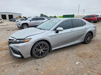 2023 Toyota Camry 4T1G11AK4PU170068 Lot 58562026