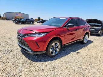 2024 Toyota Venza JTEAAAAH5RJ160146