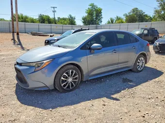 2020 Toyota Corolla JTDEPRAE2LJ017462 Lot 56680806