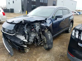 2024 Toyota Venza JTEAAAAH7RJ164862