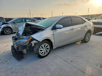 2017 Toyota Corolla 5YFBURHE4HP569176 Lot 57559146