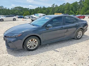 2025 Toyota Camry Hybrid 4T1DAACK1SU205917 Lot 55558306