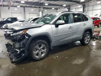 2022 Toyota RAV4 2T3P1RFV8NC291645 Lot 56890036
