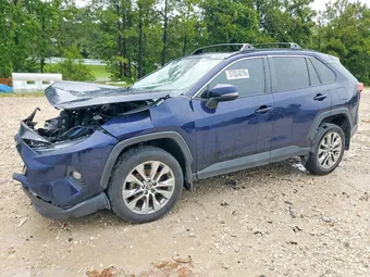2020 Toyota RAV4 2T3C1RFV3LW098958 Lot 57024816