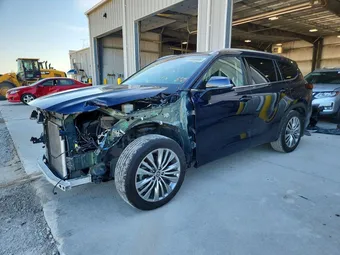 2024 Toyota Highlander 5TDKDRBH0RS565475