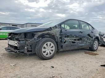 2021 Toyota Corolla JTDDPMAE3MJ144835 Lot 58383746