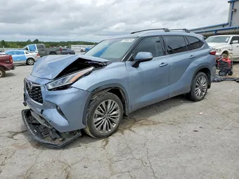 2021 Toyota Highlander 5TDFZRBH5MS092281