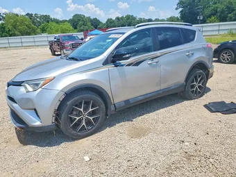 2016 Toyota RAV4 2T3NFREV3GW271637 Lot 58758706