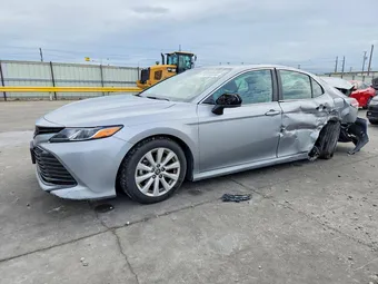 2020 Toyota Camry 4T1C11AK5LU328670 Lot 55160556