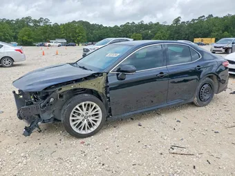 2019 Toyota Camry 4T1B21HK2KU520819 Lot 56576256