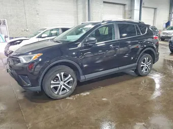 2017 Toyota RAV4 2T3BFREV1HW689814 Lot 58069086