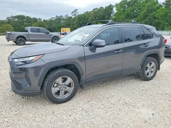 2024 Toyota RAV4 2T3W1RFV5RC260371 Lot 50691996