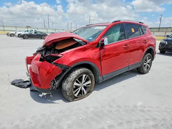 2017 Toyota RAV4 JTMWFREV0HJ117617 Lot 55797796