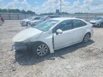 2023 Toyota Corolla 5YFB4MDE7PP007974 Lot 61615626