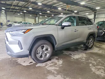 2024 Toyota RAV4 4T3RWRFV8RU151304 Lot 57607326