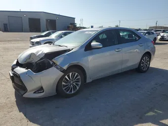 2017 Toyota Corolla 2T1BURHE7HC756556 Lot 61567116