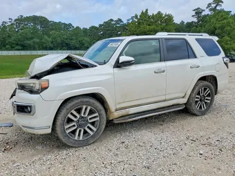 2016 Toyota 4Runner JTEZU5JR9G5133984