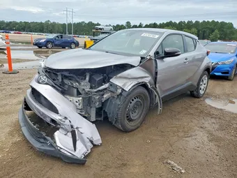 2019 Toyota C-HR JTNKHMBXXK1054739