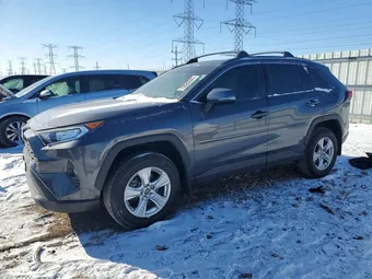 2019 Toyota RAV4 2T3P1RFV8KW071299 Lot 73529535