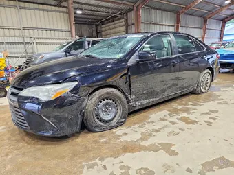 2017 Toyota Camry 4T1BF1FKXHU289684 Lot 59611506