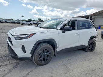 2024 Toyota RAV4 2T3H1RFV9RW351702