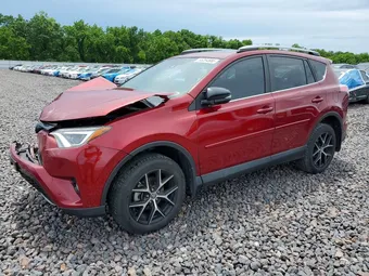 2018 Toyota RAV4 2T3JFREV2JW761508 Lot 55204566