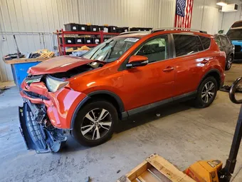 2016 Toyota RAV4 2T3RFREV0GW432172 Lot 62534806