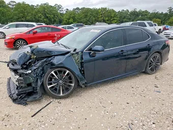 2020 Toyota Camry 4T1K61AK3LU909260