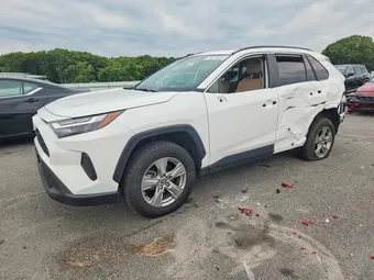 2024 Toyota RAV4 Hybrid 2T3RWRFV7RW198162 Lot 62092456