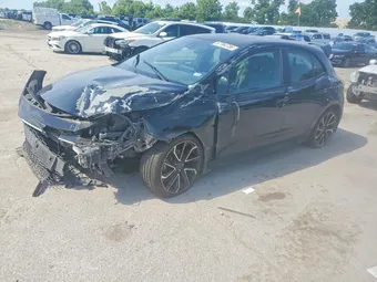 2019 Toyota Corolla JTNK4RBEXK3041730 Lot 57764736