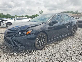 2022 Toyota Camry 4T1G11AK7NU036667 Lot 54907606