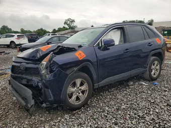 2019 Toyota RAV4 JTMW1RFV3KD037005 Lot 57511236