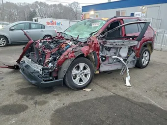 2020 Toyota RAV4 JTMR6RFV7LD004671 Lot 94181155