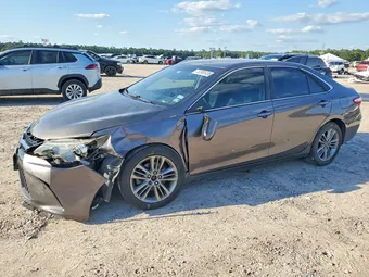 2015 Toyota Camry 4T1BF1FK0FU055082 Lot 52985436